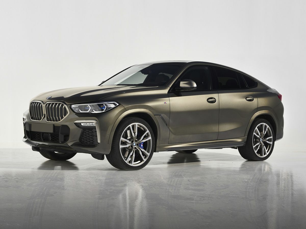 2023 BMW X6 M50i images
