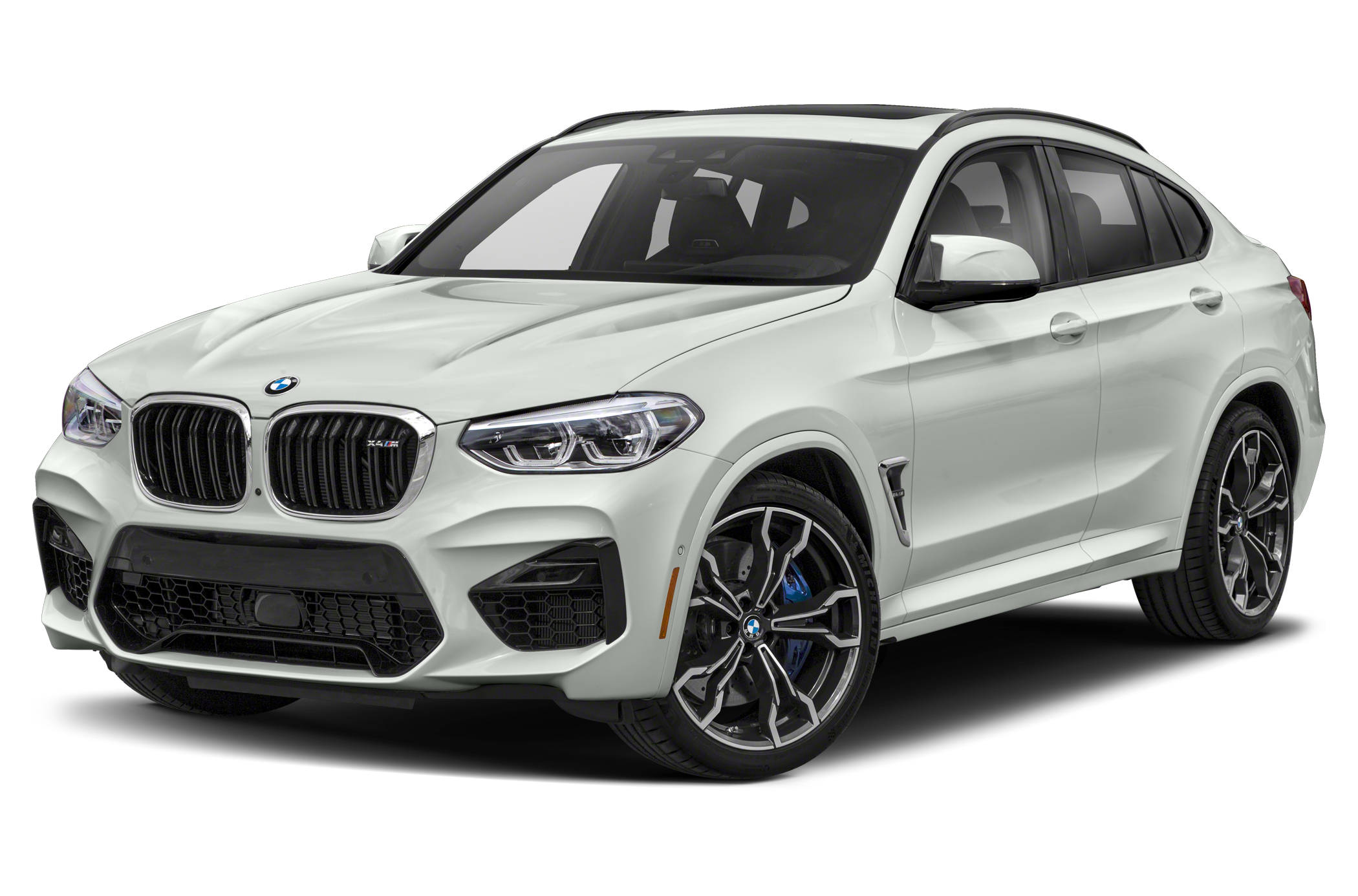 Bmw x4 2021 года