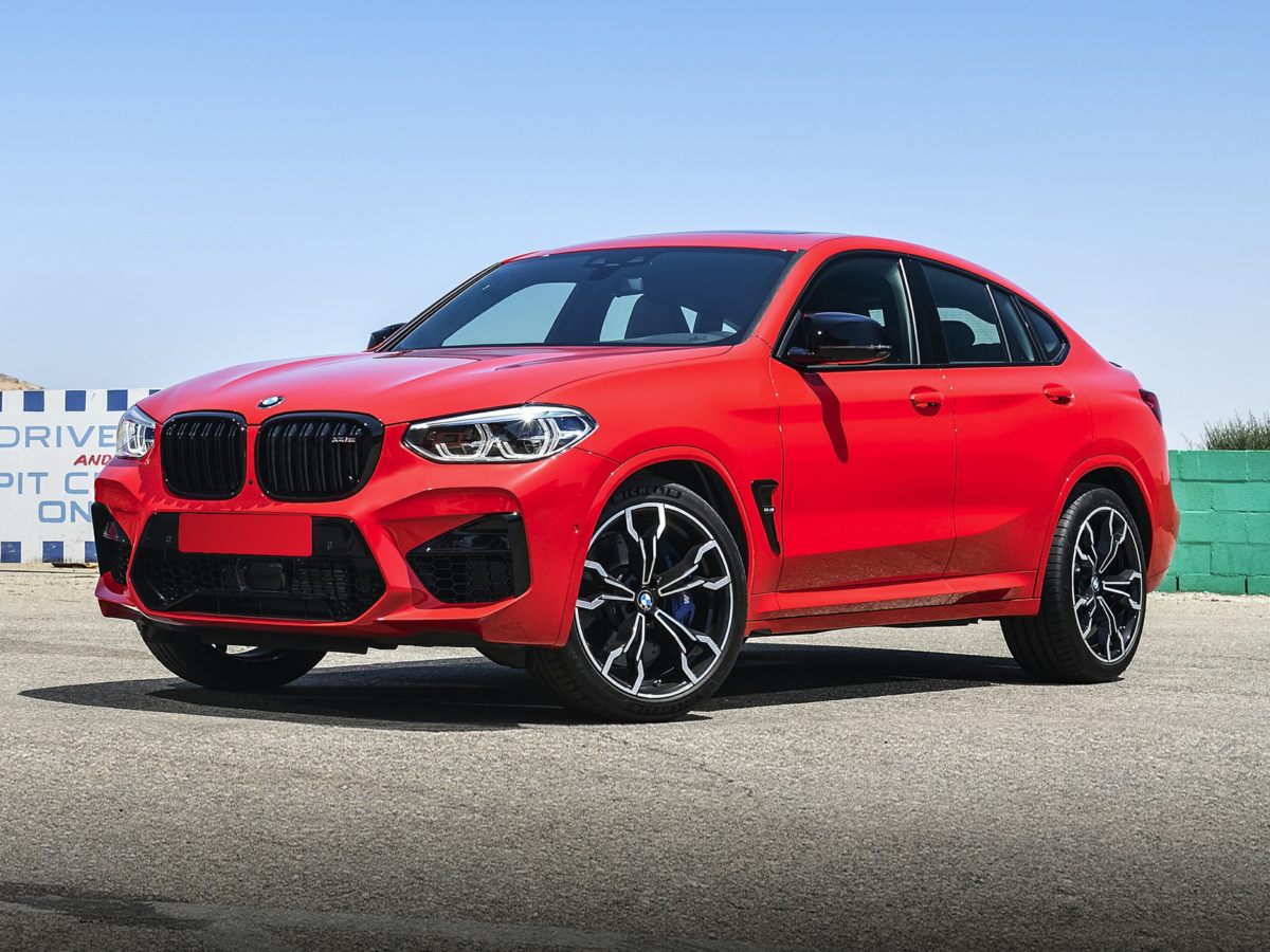 Bmw x4 обзор 2021