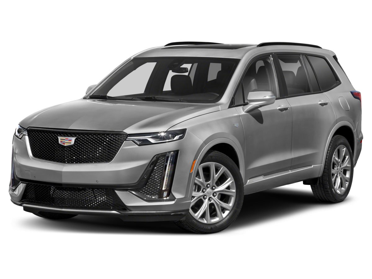 2021 Cadillac XT6 Sport photo