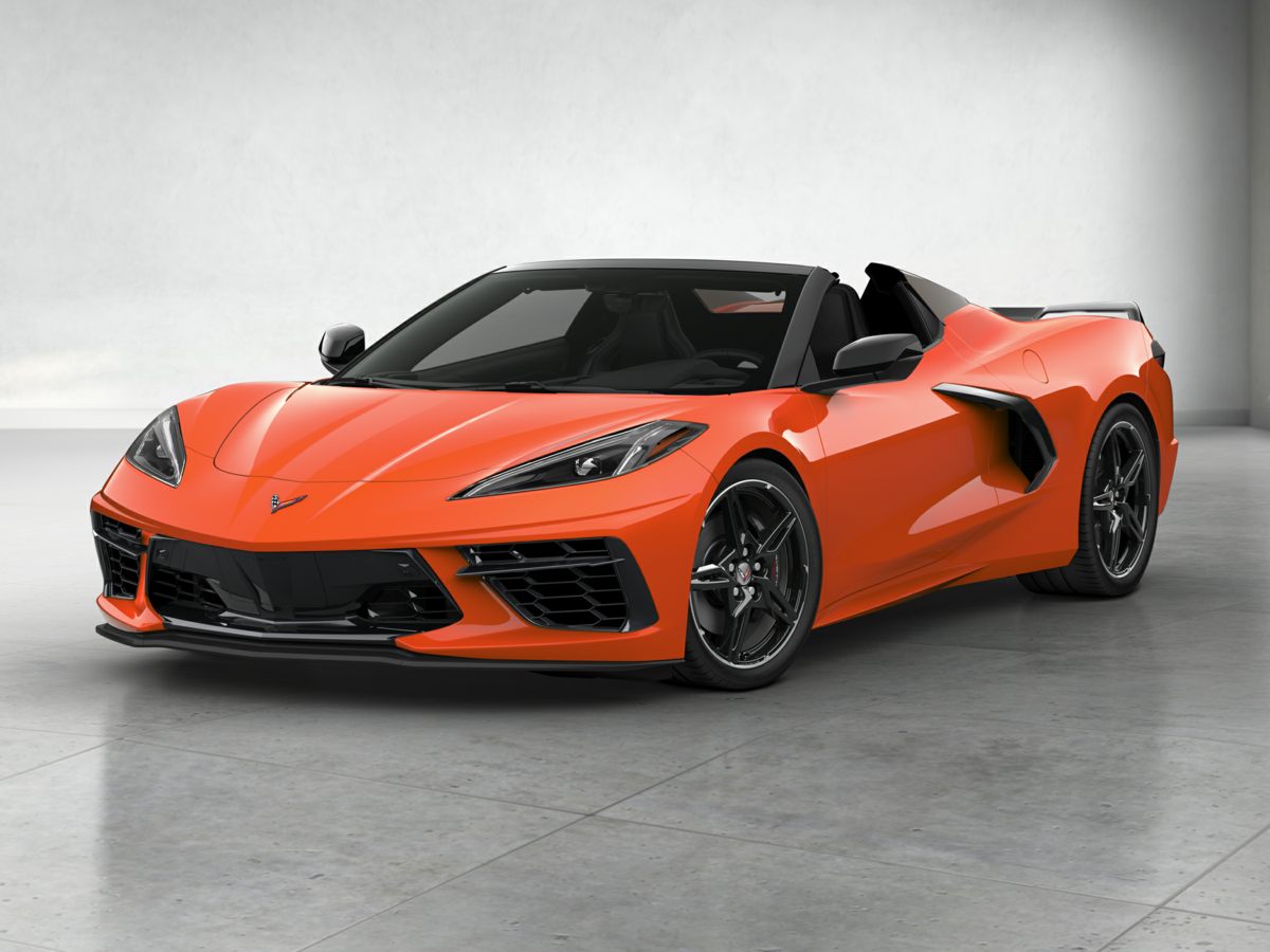 2024 Chevrolet Corvette Stingray 1