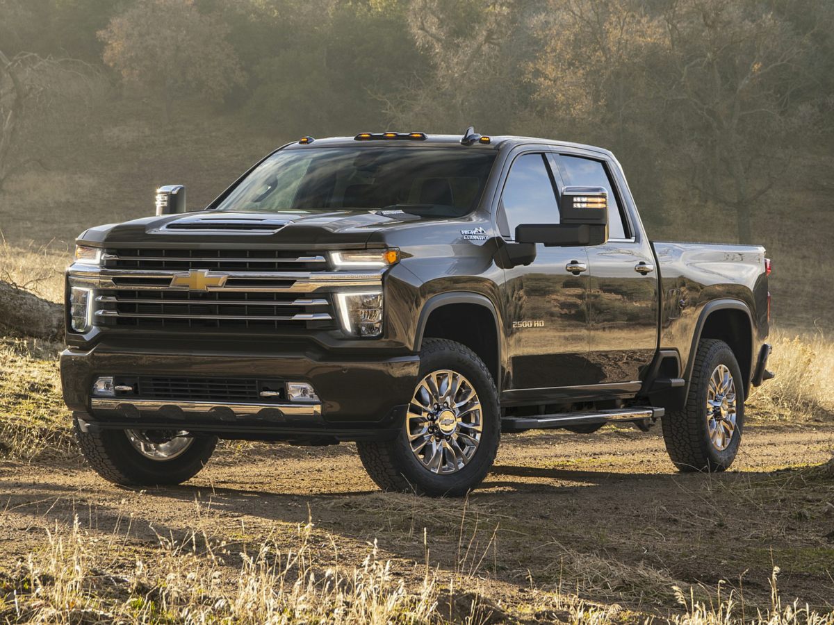 2020 Chevrolet Silverado 2500HD High Country 1