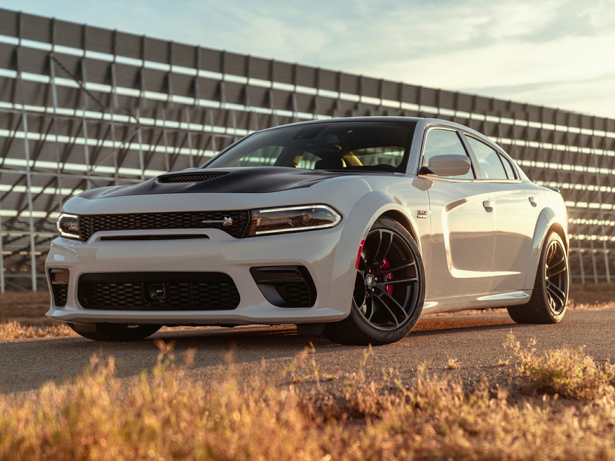 2021 Dodge Charger R/T Scat Pack Widebody 1