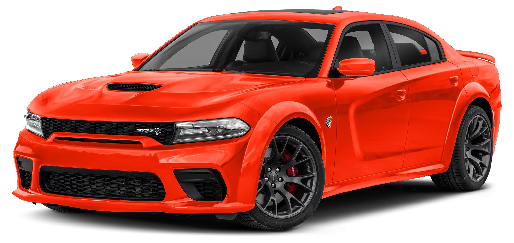 2023 Dodge Charger SRT Hellcat Redeye Widebody Jailbreak vs Competitors