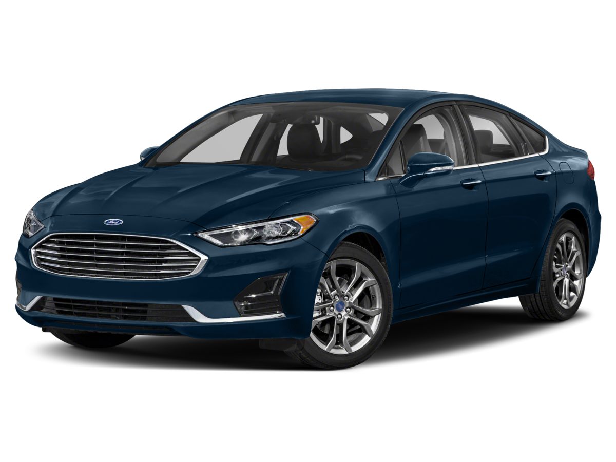 2020 Ford Fusion SEL 1