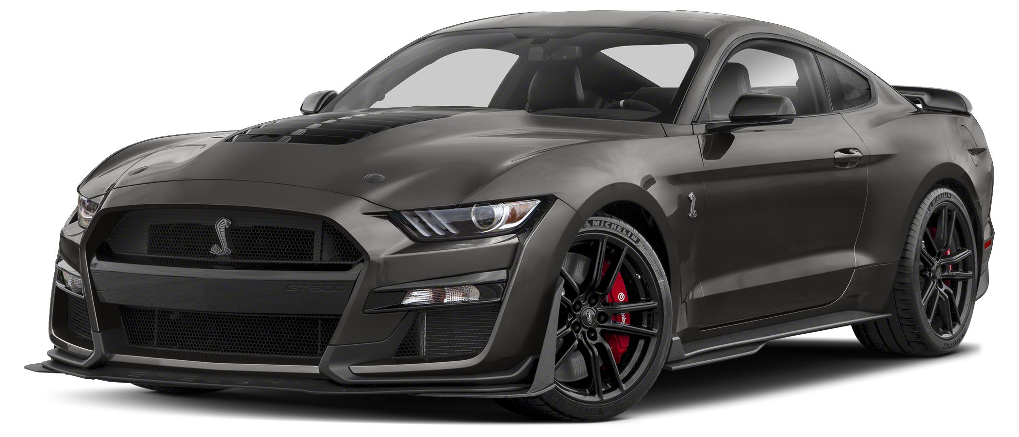2021 Dodge Shelby GT500
