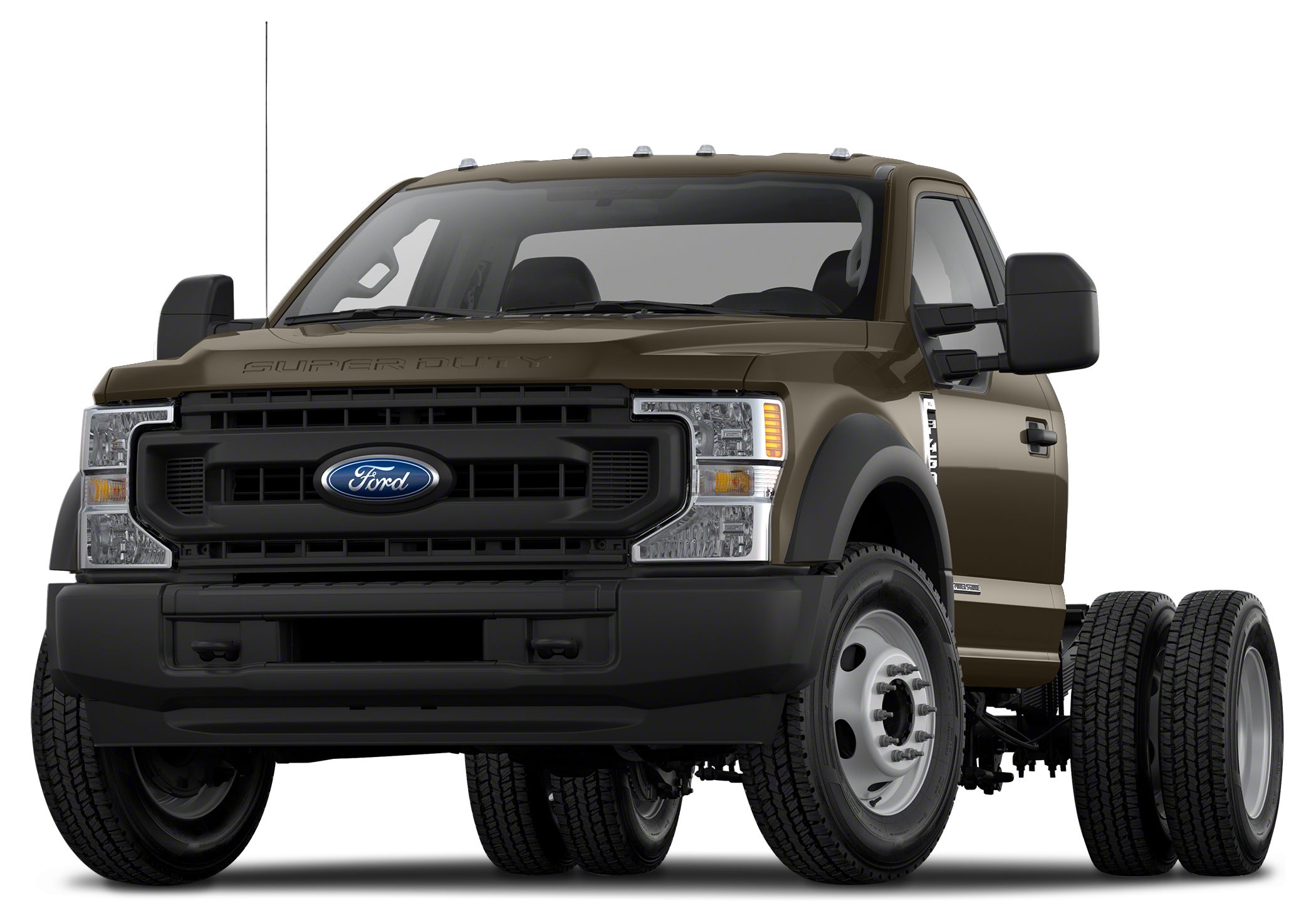 2021 Ram F-550 Chassis XL