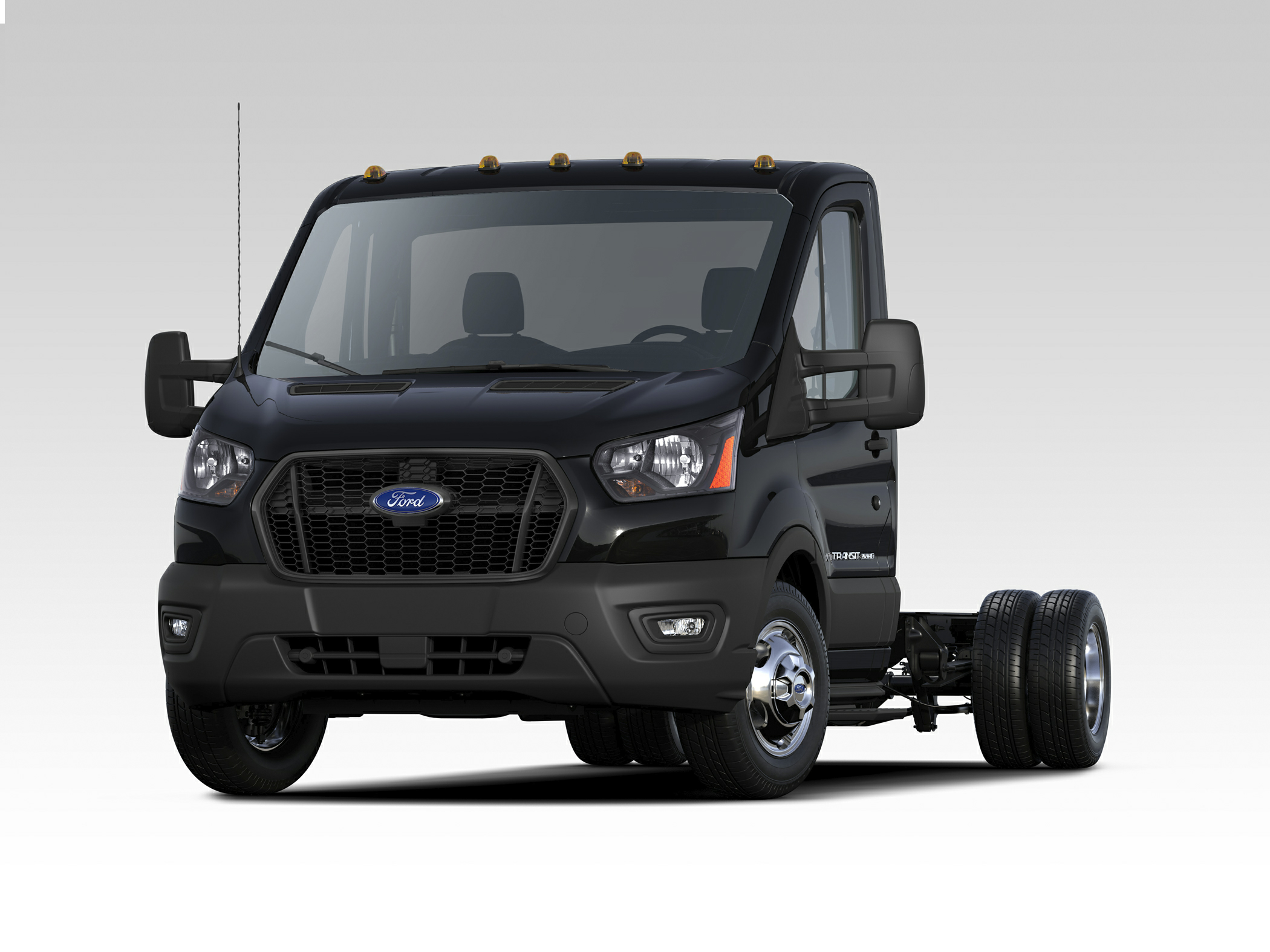 2025 Ford Transit-250 Cab Chassis