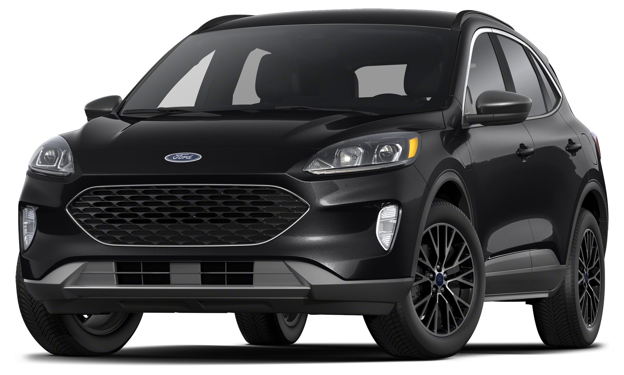 bronze fire ford escape 2021