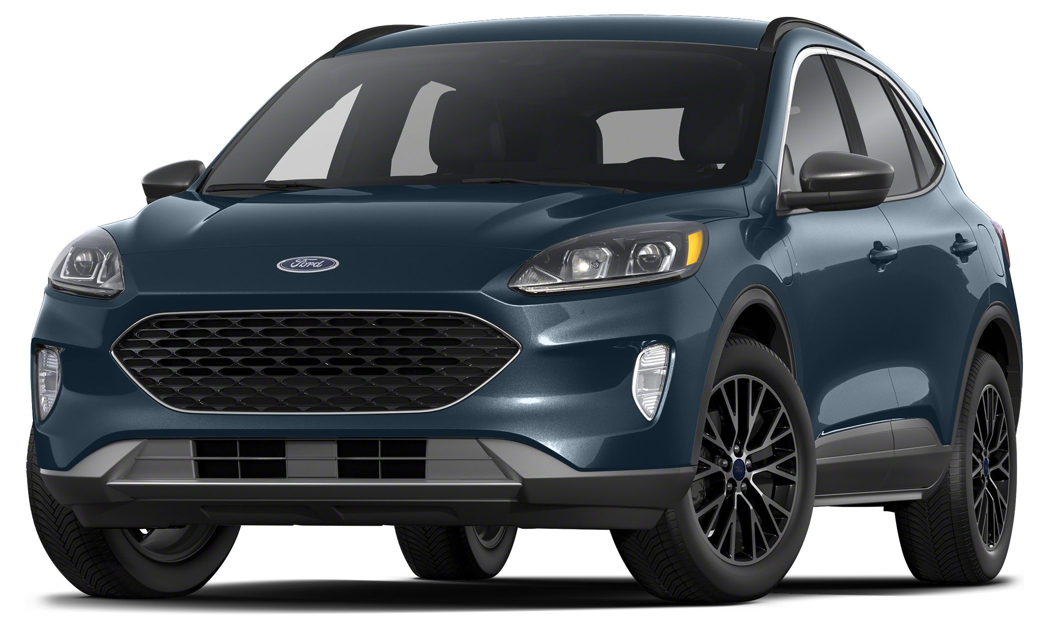 ford escape antimatter blue