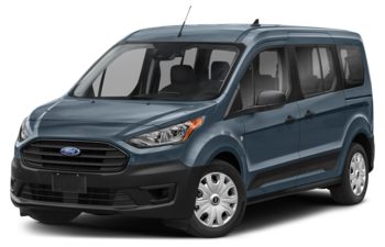 2023 Ford Transit Connect - Blue Metallic
