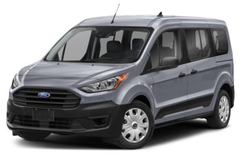 2023 Ford Transit Connect - Solar Silver