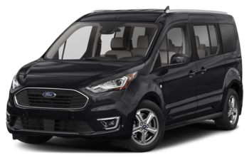 2023 Ford Transit Connect - Agate Black