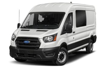 2021 Ford Transit-350 Crew Base (3-Dr Extended Cargo Van) at Summit