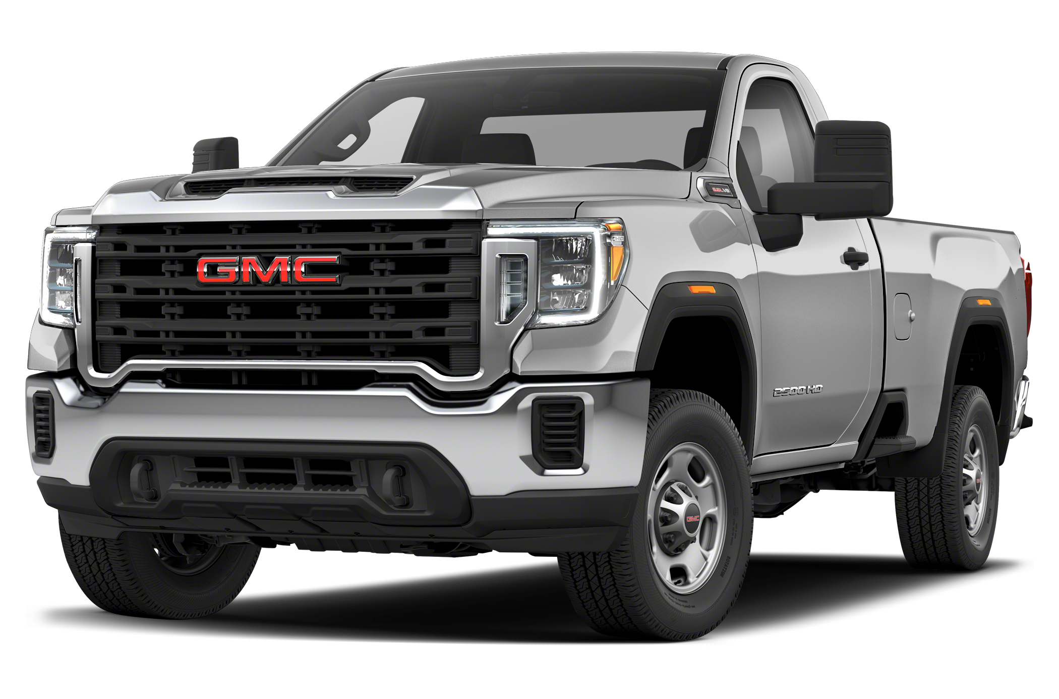 2020 Gmc Sierra 2500hd View Specs Prices And Photos Wheelsca