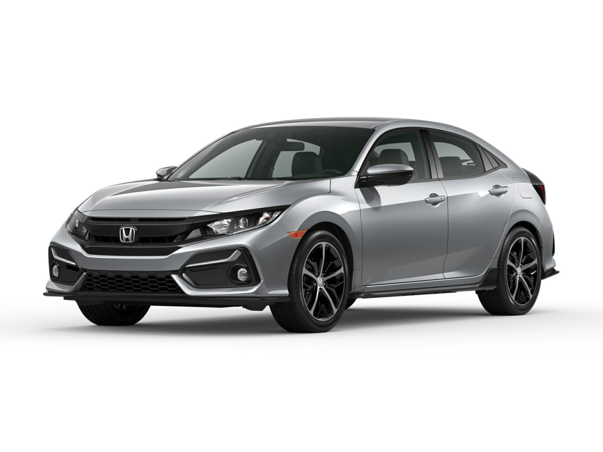 2021 Honda Civic Sport 1