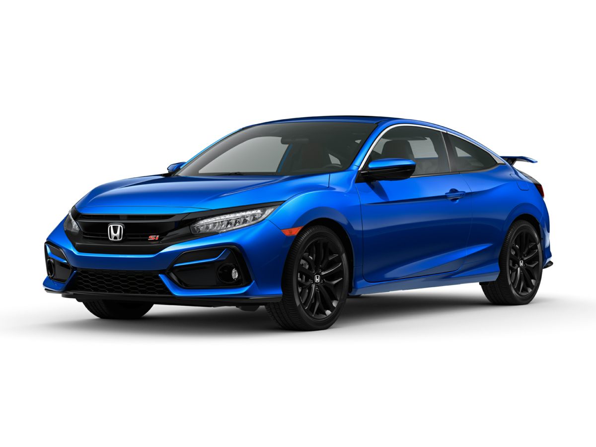 2020 Honda Civic Si's photo