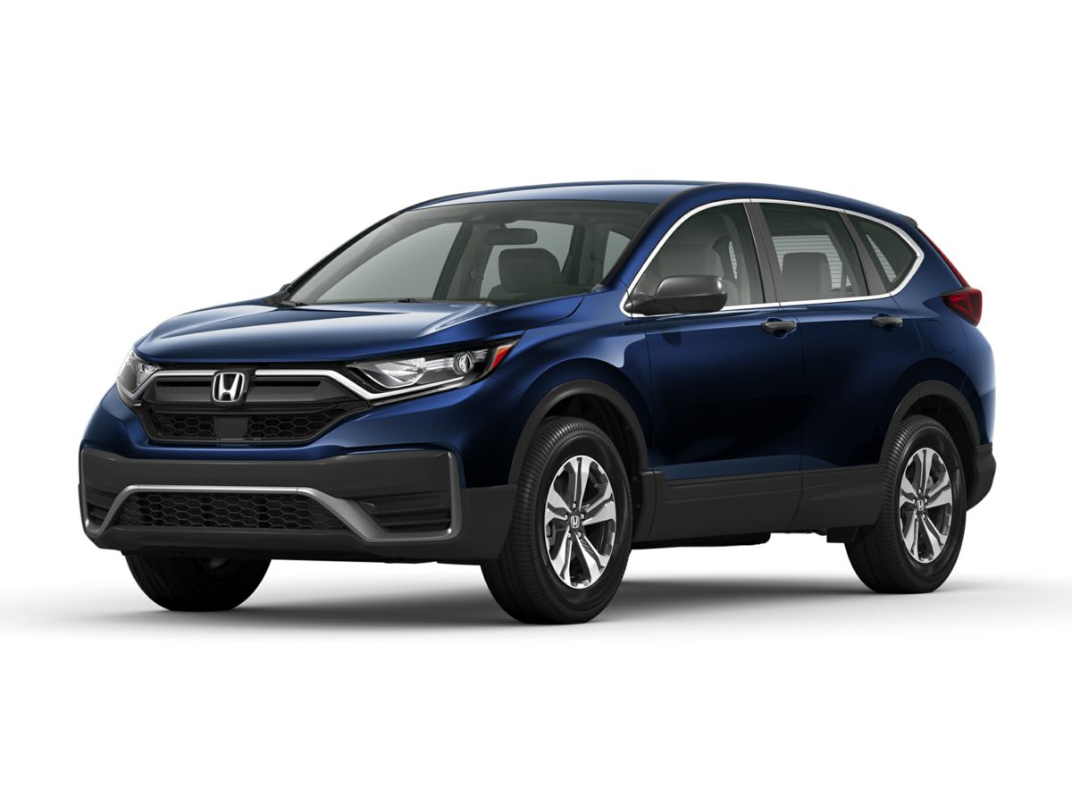 2020 Honda CR-V LX 1