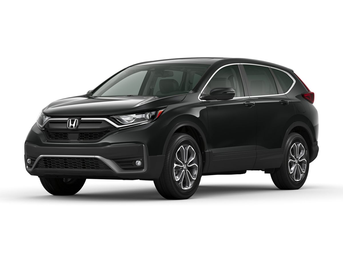 2021 Honda CR-V EX-L photo