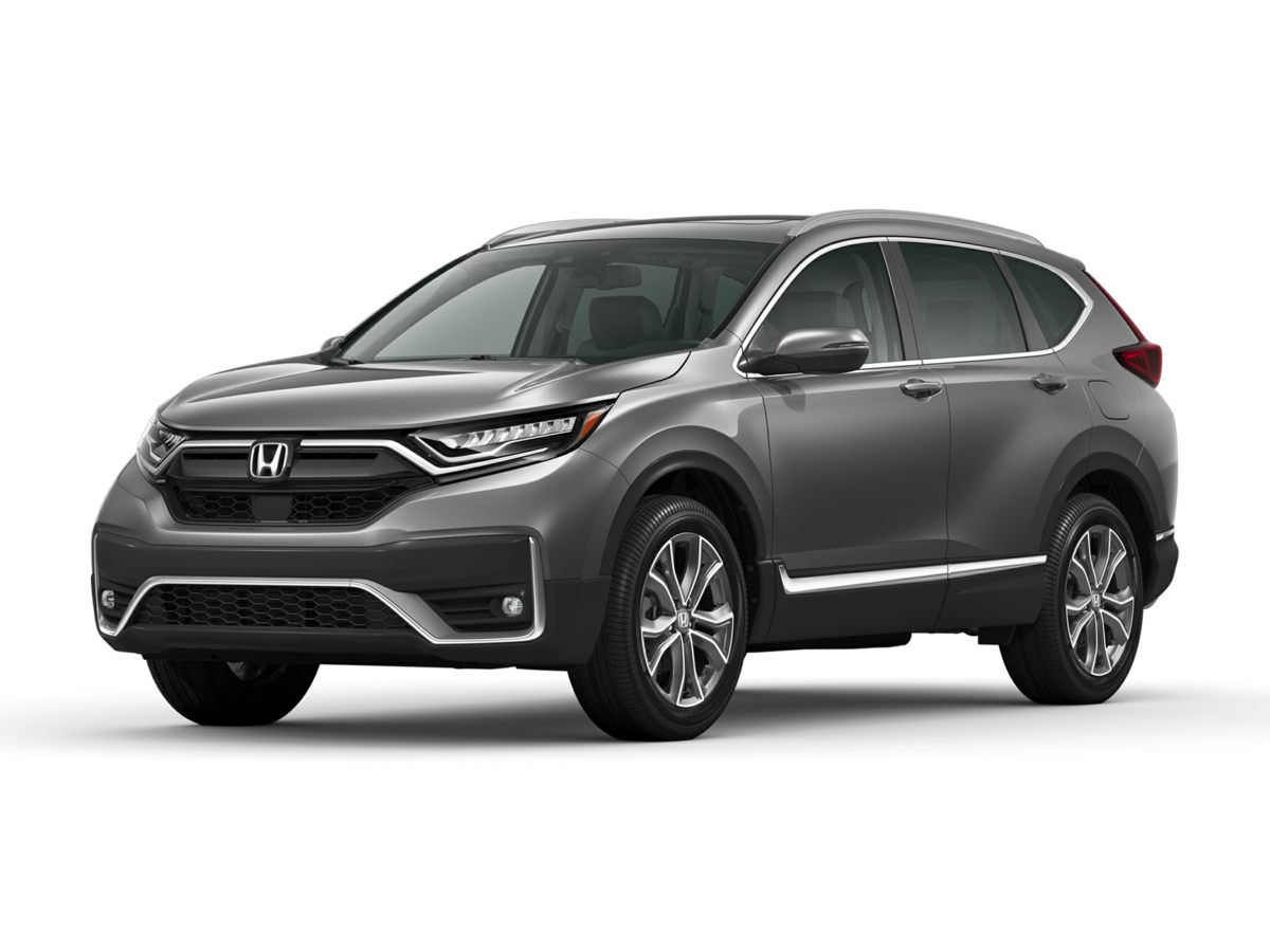 2020 Honda CR-V Touring 1