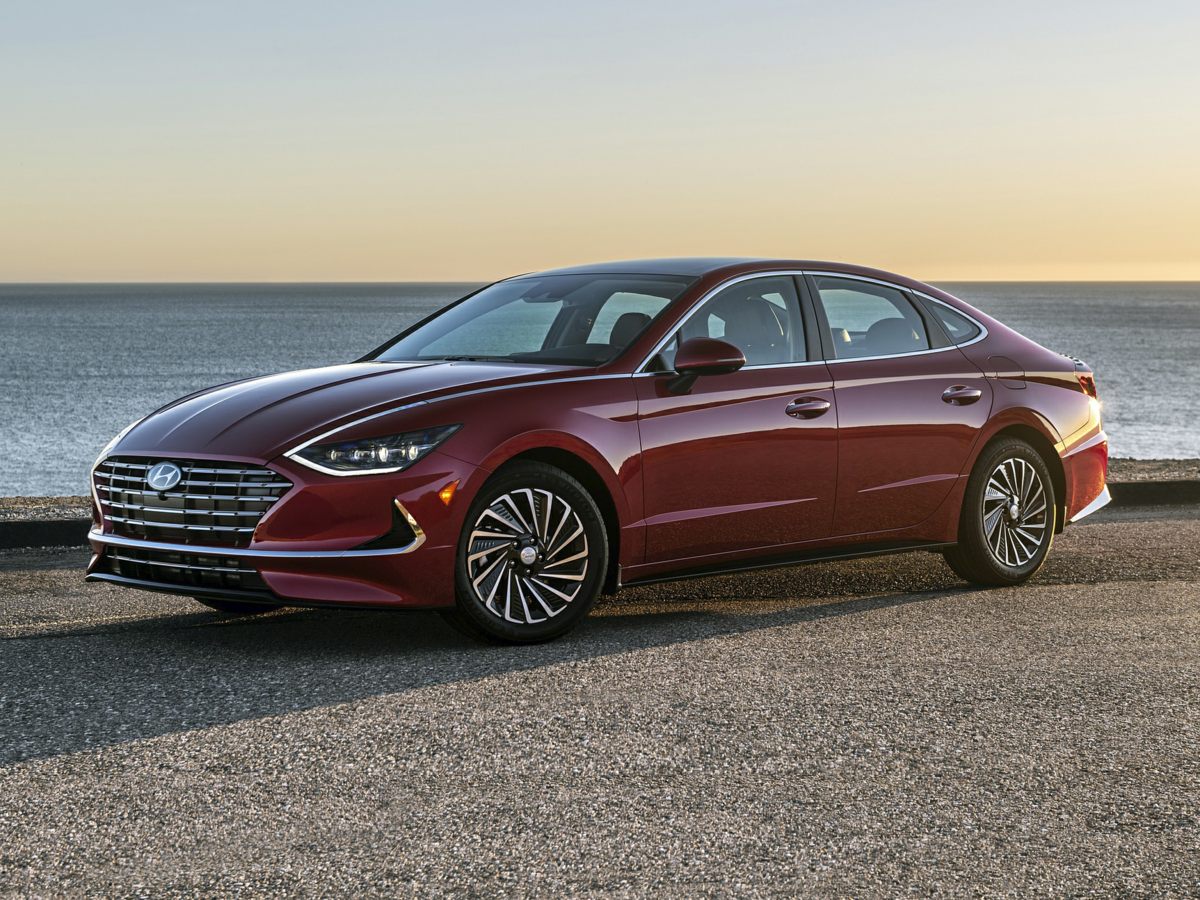 2022 Hyundai Sonata Hybrid Limited photo