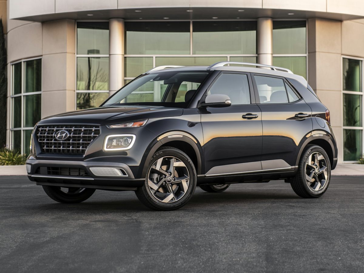 2022 Hyundai Venue SE photo