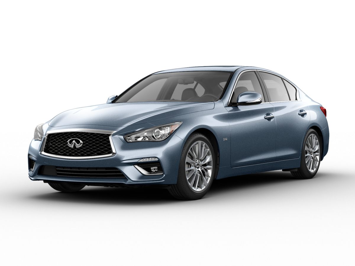 2020 Infiniti Q50 3.0t LUXE photo