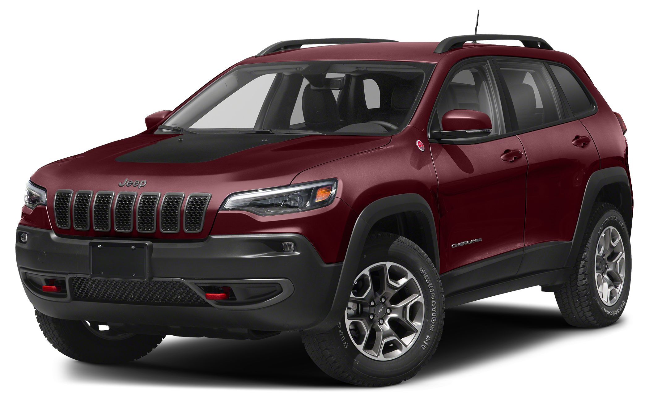 Jeep® Cherokee 2021 Trailhawk élite