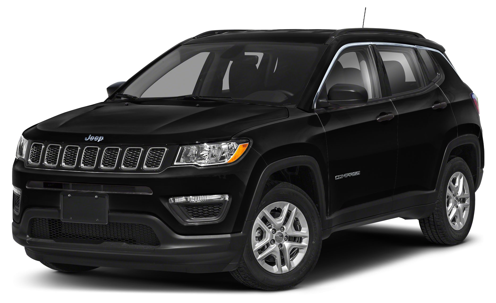 2021 Jeep Compass Upland vs Competitors