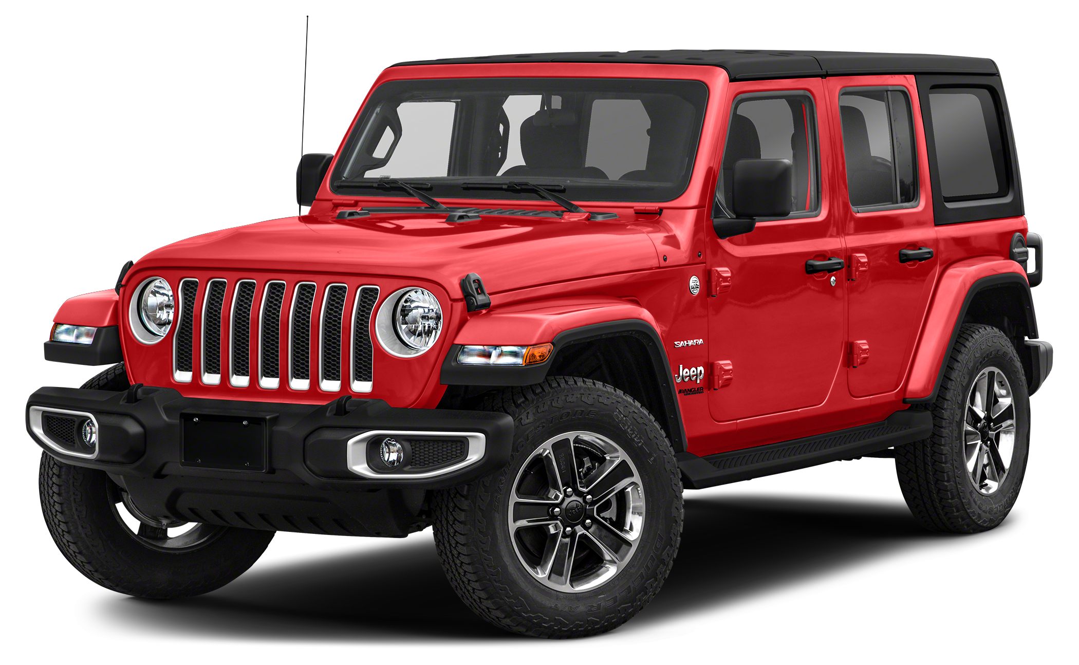 Jeep® Wrangler 2022 Unlimited Sahara