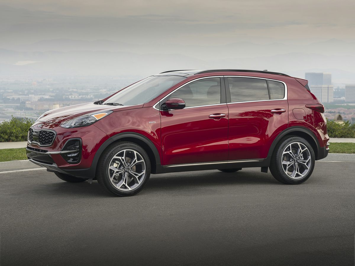 2020 Kia Sportage LX 1