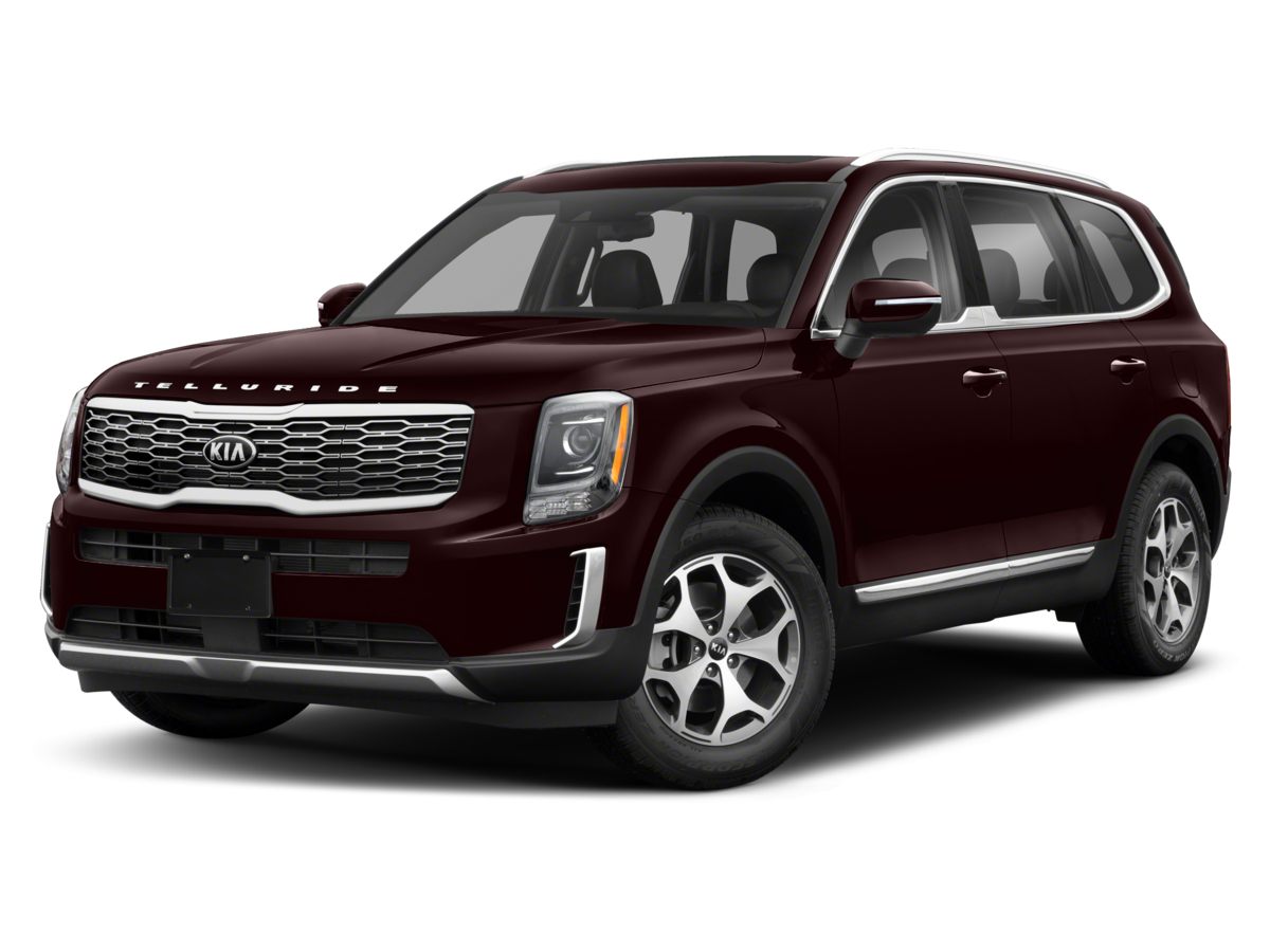 2020 Kia Telluride EX 1