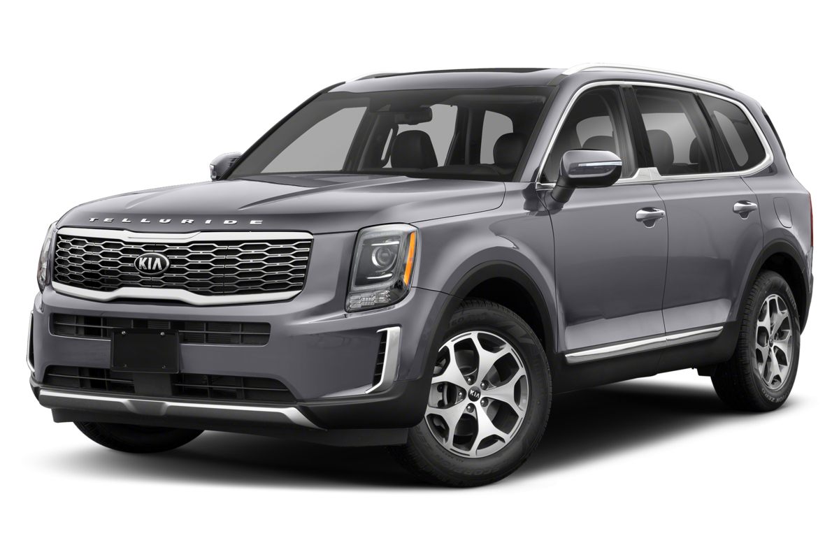 2021 Kia Telluride EX | Overview | Kia of Owen Sound