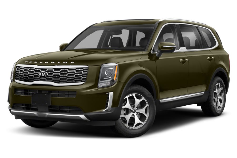 2021 Kia Telluride EX Overview Kia of Owen Sound