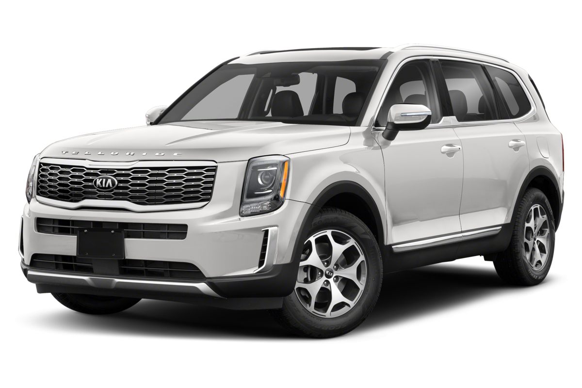 2021 Kia Telluride EX | Overview | Kia of Owen Sound