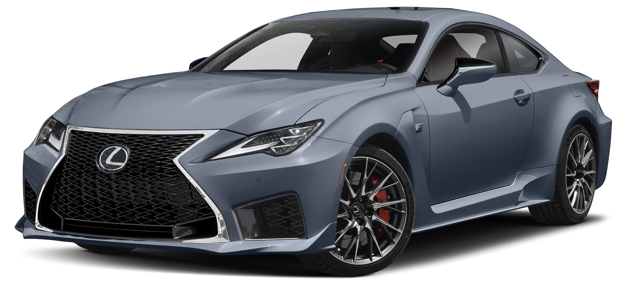 lexus cloudburst gray