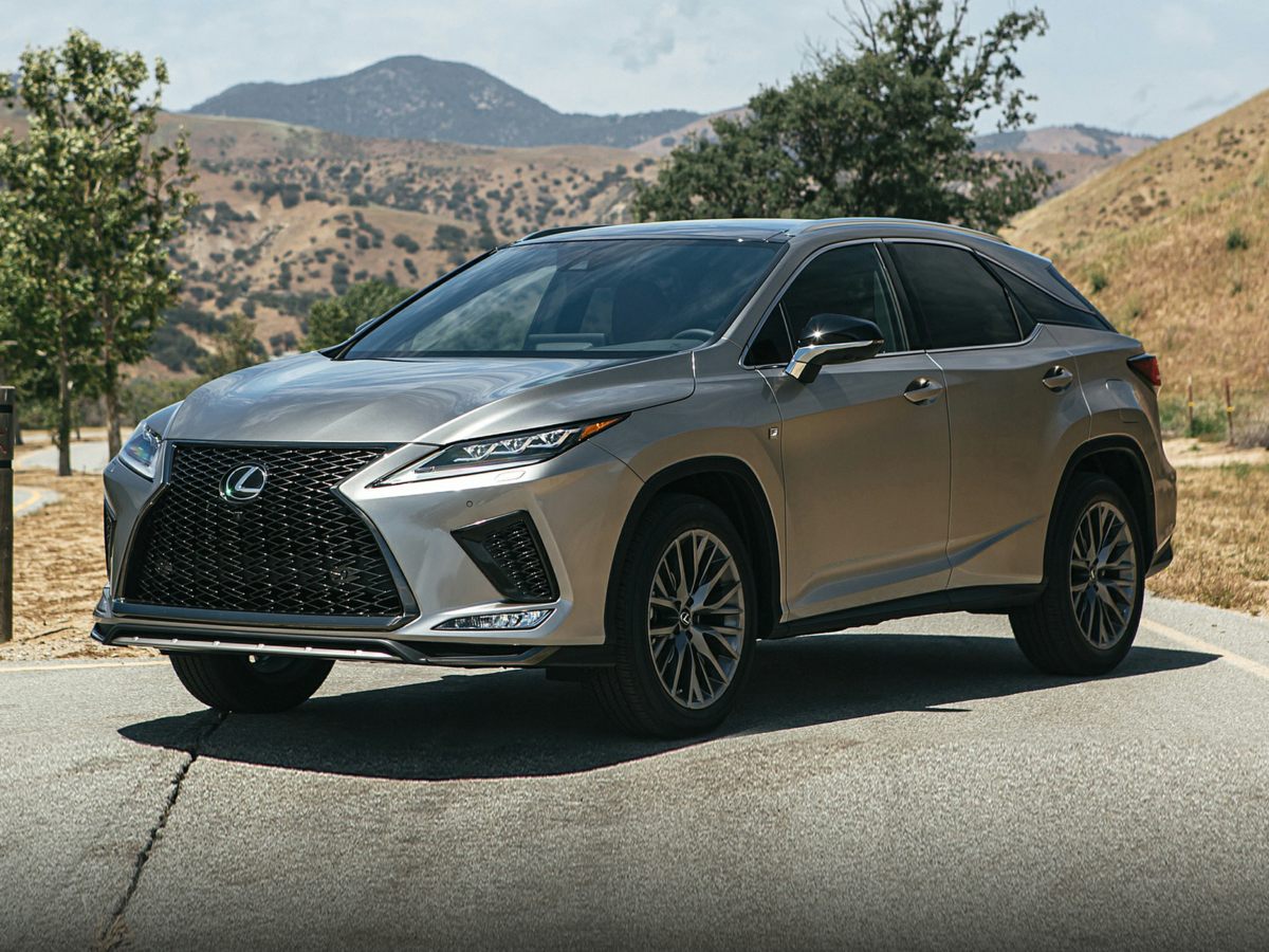 RX 350 F SPORT