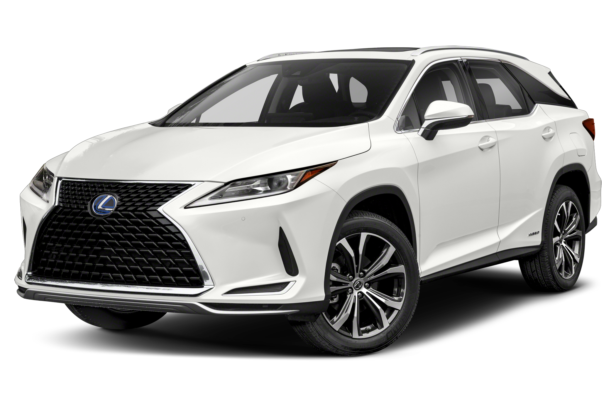 2021 Lexus RX 450hL - View Specs, Prices & Photos - WHEELS.ca