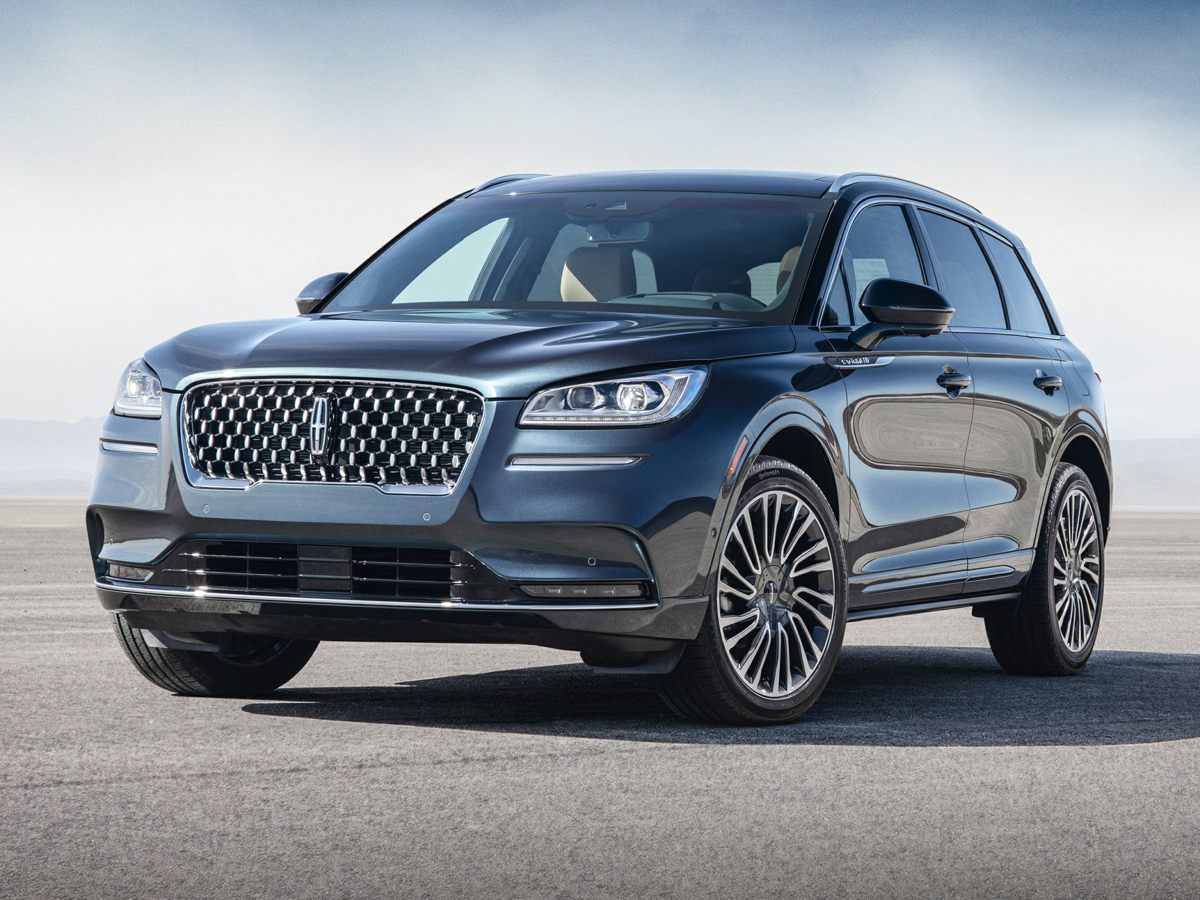 2022 Lincoln Corsair Standard 1