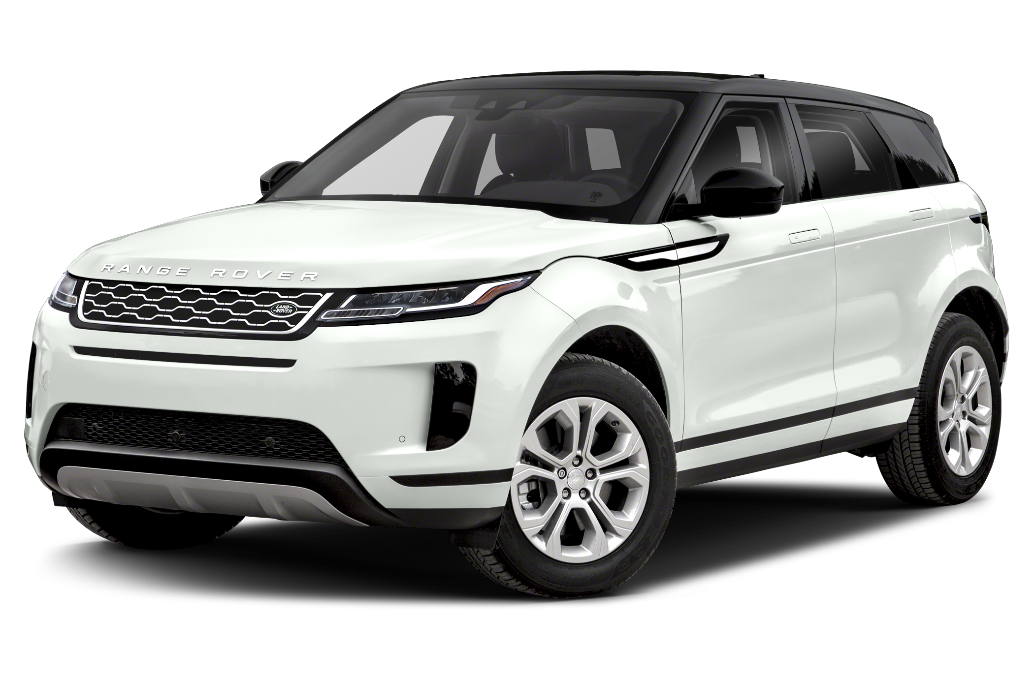 2021 range rover evoque