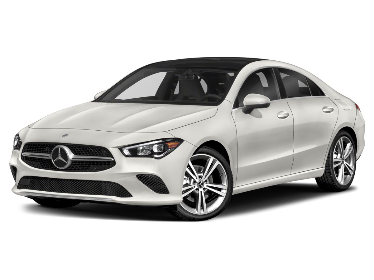 New 2023 Mercedes-Benz CLA CLA 250 4MATIC® Coupe in New York #231907