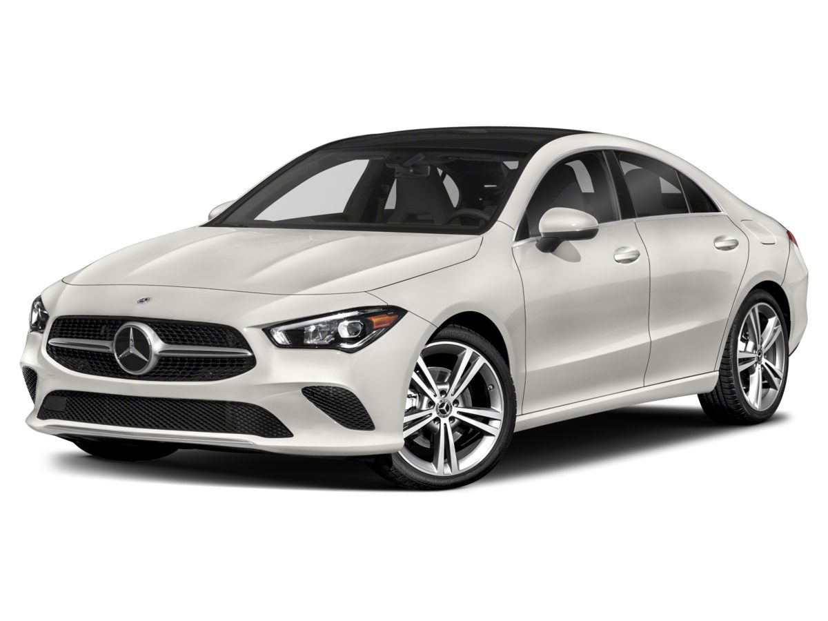 New 2023 MercedesBenz CLA CLA 250 Coupe in Hartford SL26336 New