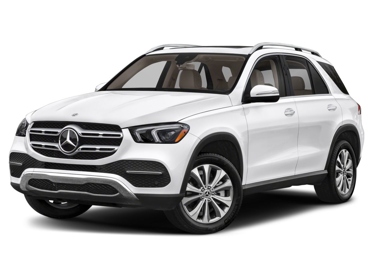 2021 Mercedes-Benz GLE GLE 350 1