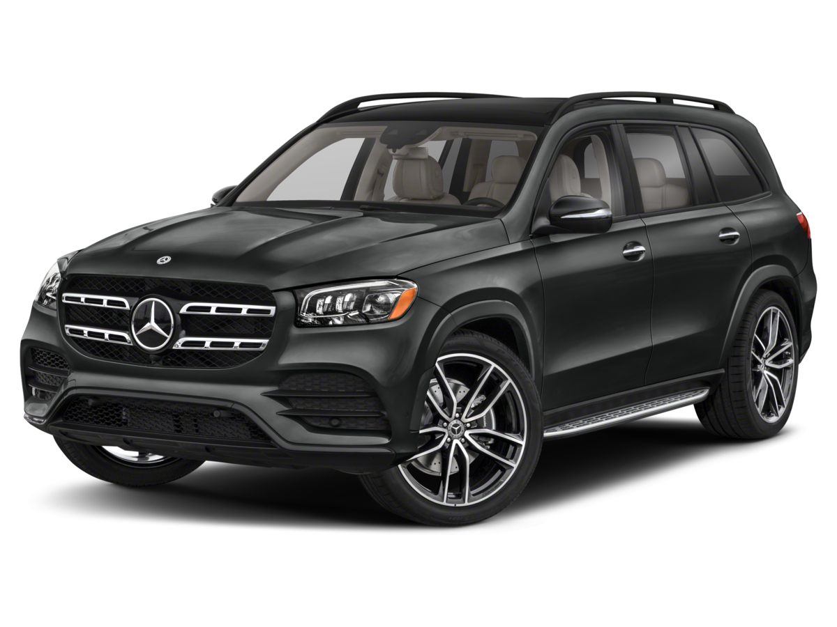 2020 Mercedes-Benz GLS GLS 580 1