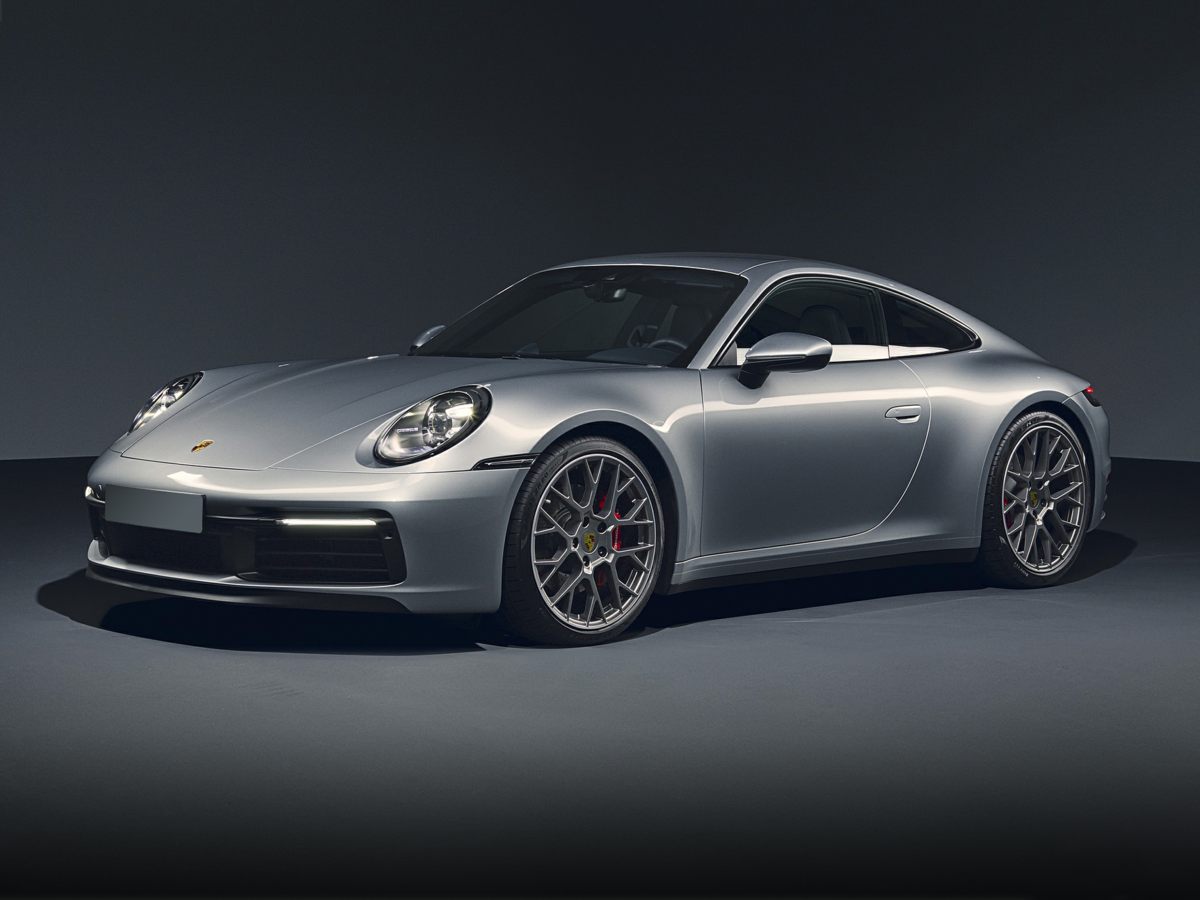 2025 Porsche 911 Coupe