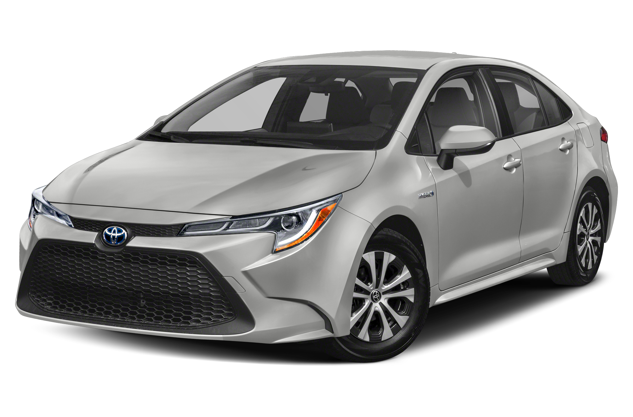Toyota Corolla Hybrid 2021