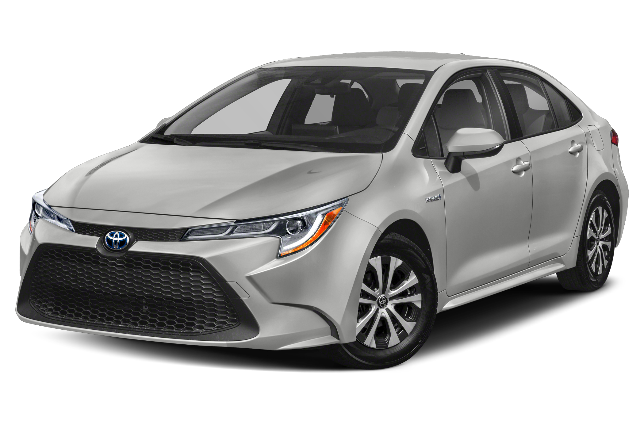 2021 toyota corolla hybrid