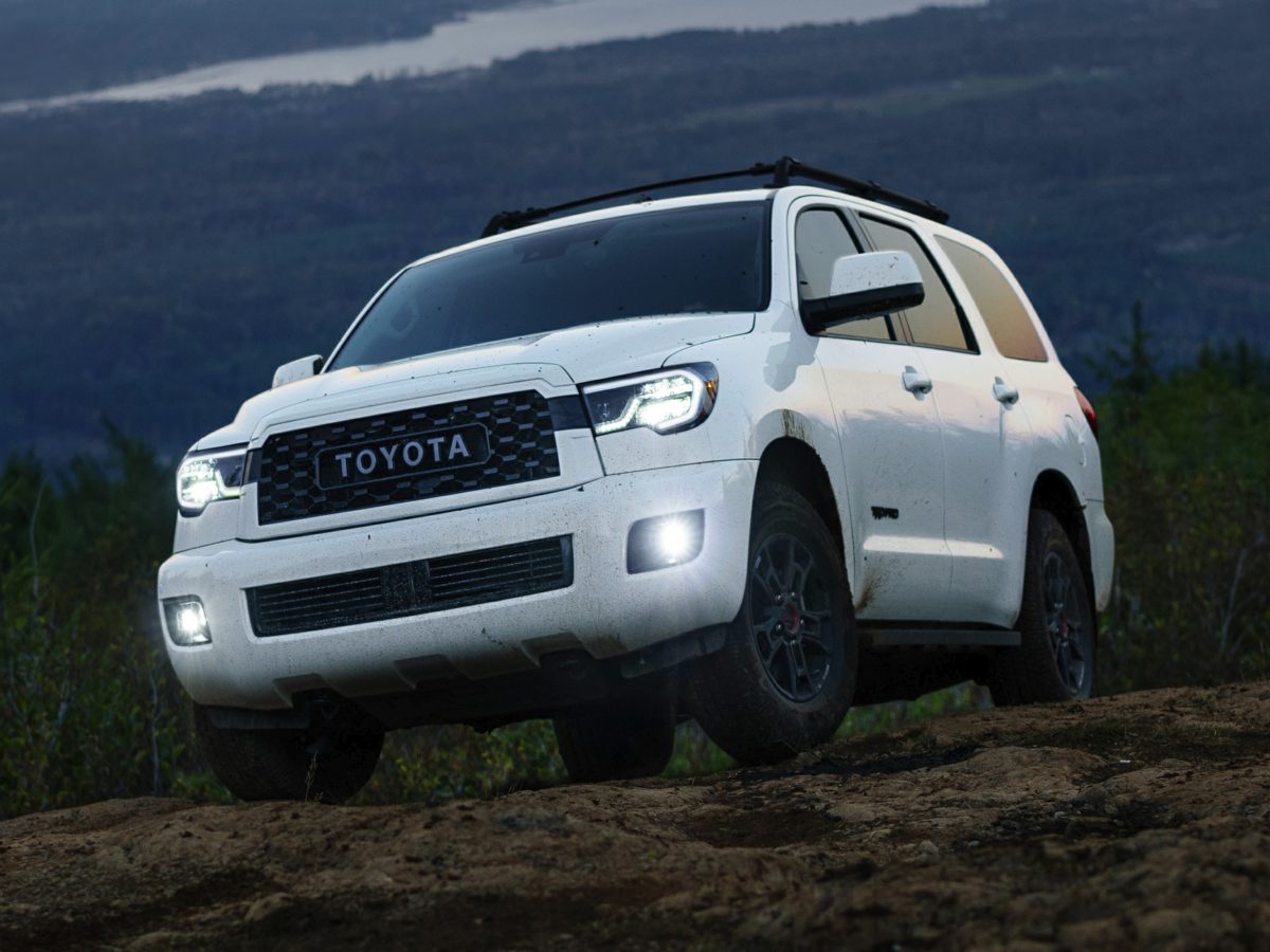 2022 Toyota Sequoia Limited photo