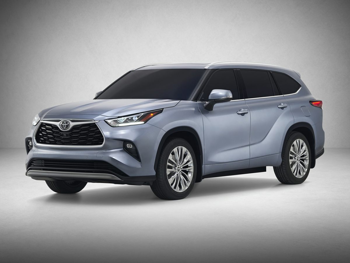 2021 Toyota Highlander XLE photo