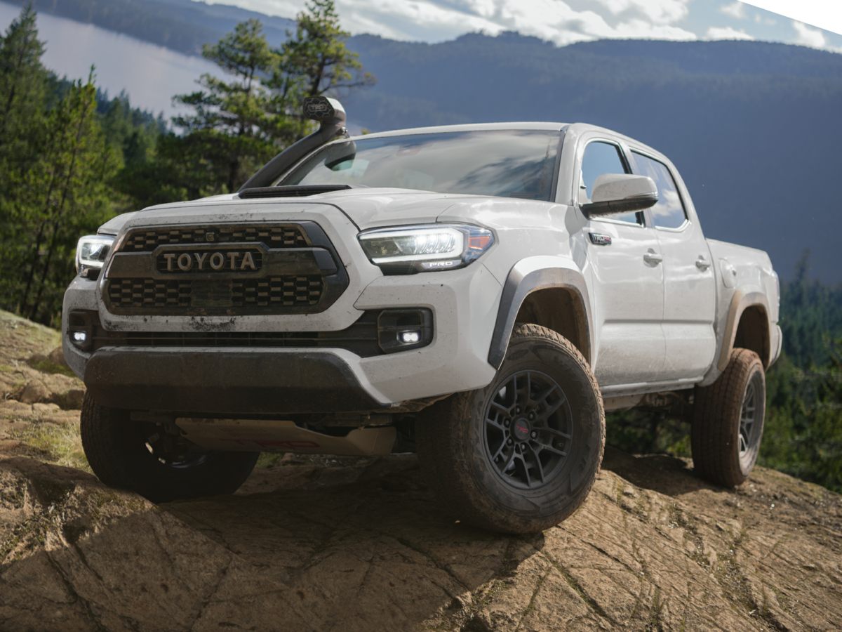 New 2023 Toyota TRD OffRoad 4D Double Cab in Harrisonburg 